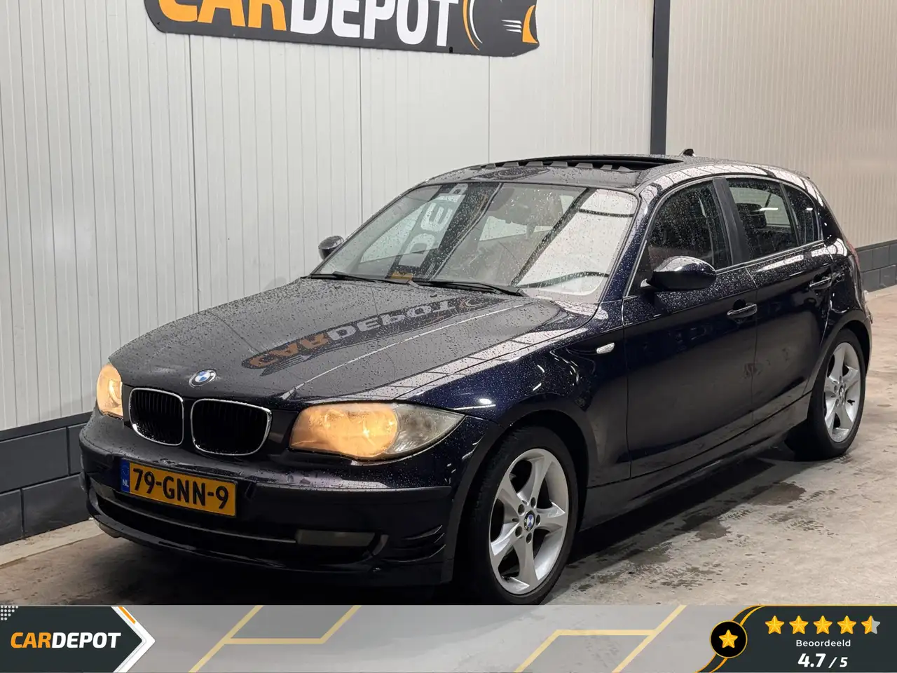 BMW 116 1-serie 116i Business Line — photo 1 of 27