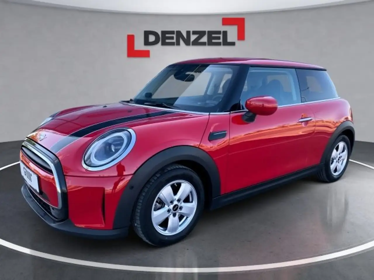 MINI Cooper MINI Cooper Aut. — photo 1 of 13
