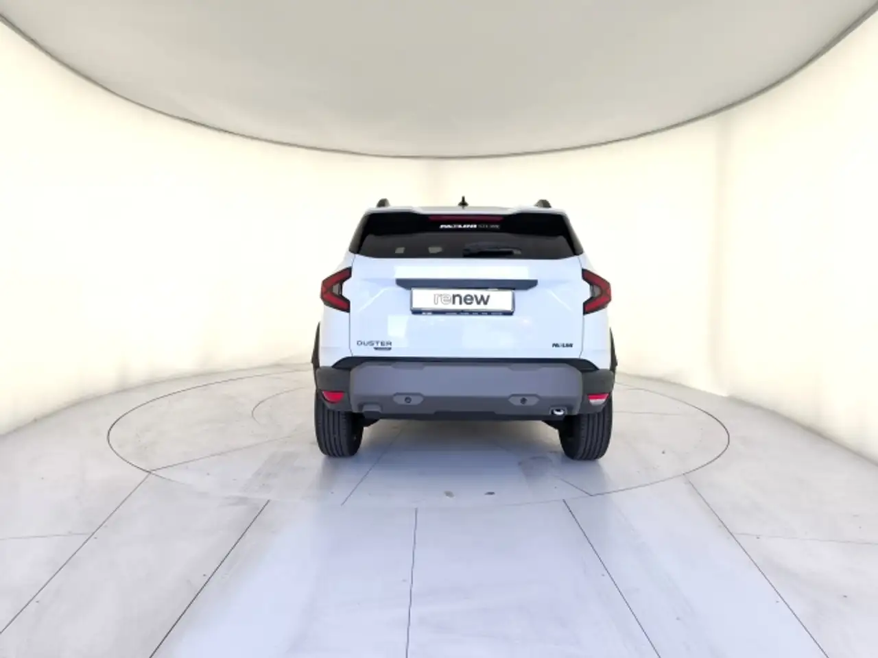 Dacia Duster Duster 1.8 hybrid Journey 155cv auto — photo 1 of 29