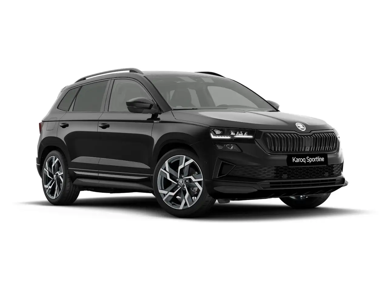 Skoda Karoq Sportline 2.0 TSI DSG 4x4 GV4+AHK+Navi+360°+Pan... — photo 1 of 6