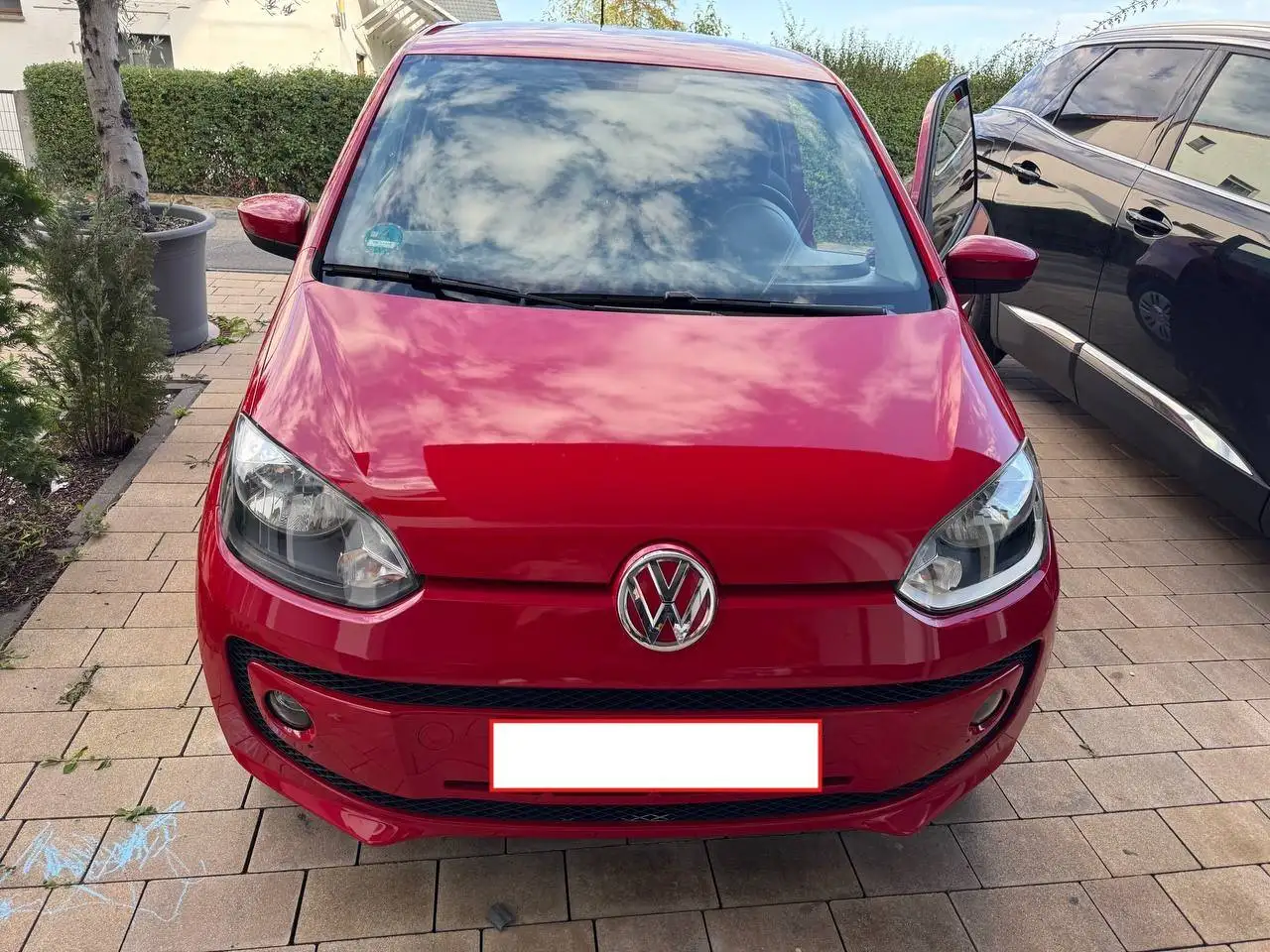 Volkswagen up! up! move up! — photo 1 of 14