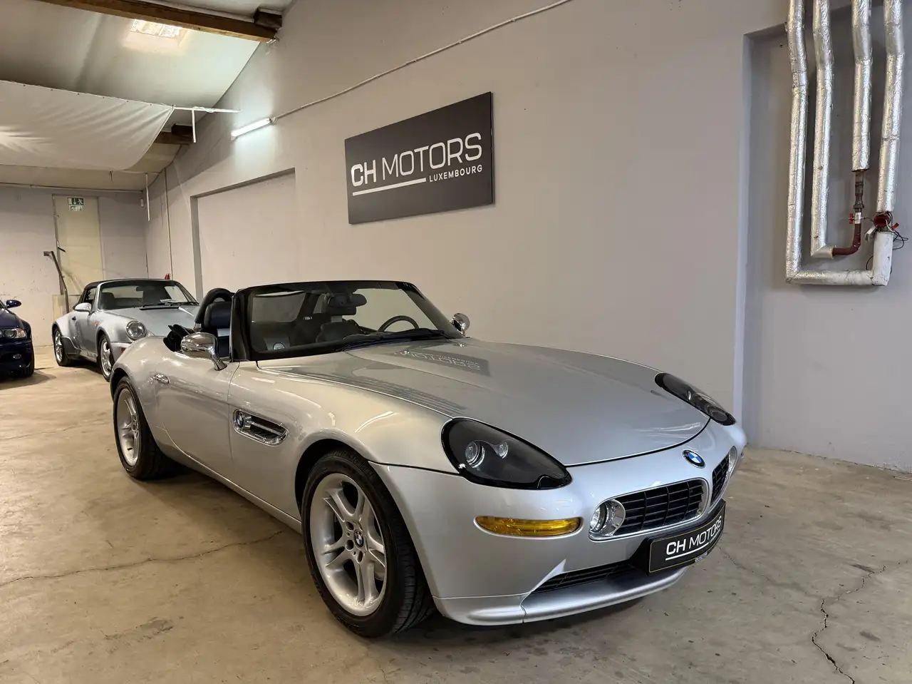BMW Z8 *Hardtop — photo 1 of 18