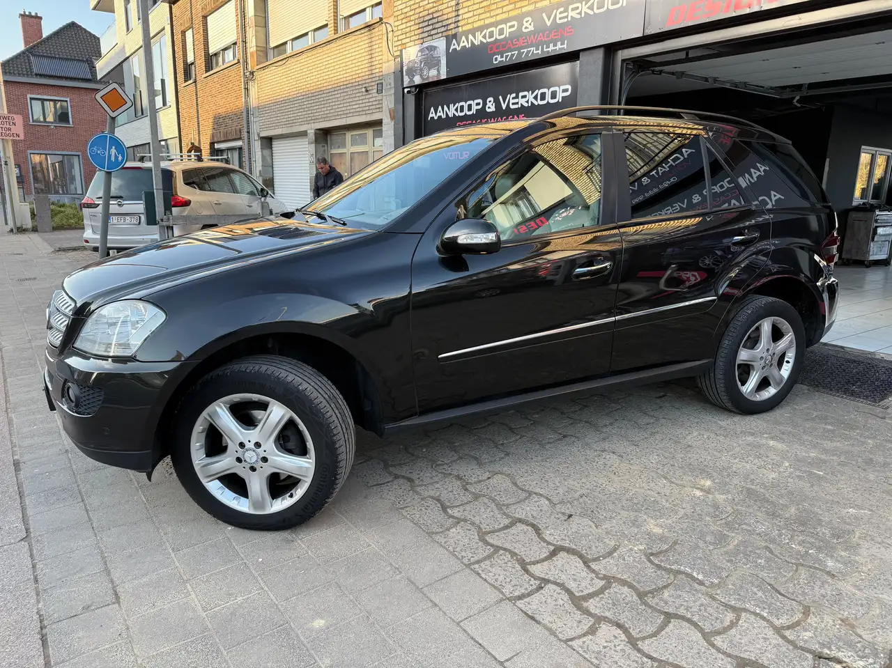 Mercedes-Benz ML 280 CDI *Carnet Mercedes *Pneus Recent*Roule super* — photo 1 of 11