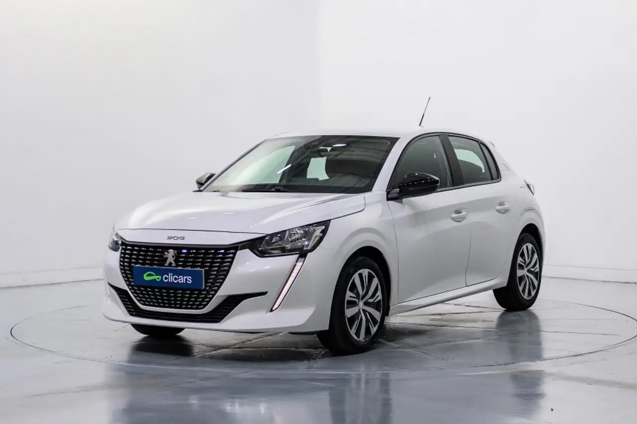 Peugeot 208 1.2 Puretech S&S Active Pack 100 — photo 1 of 35