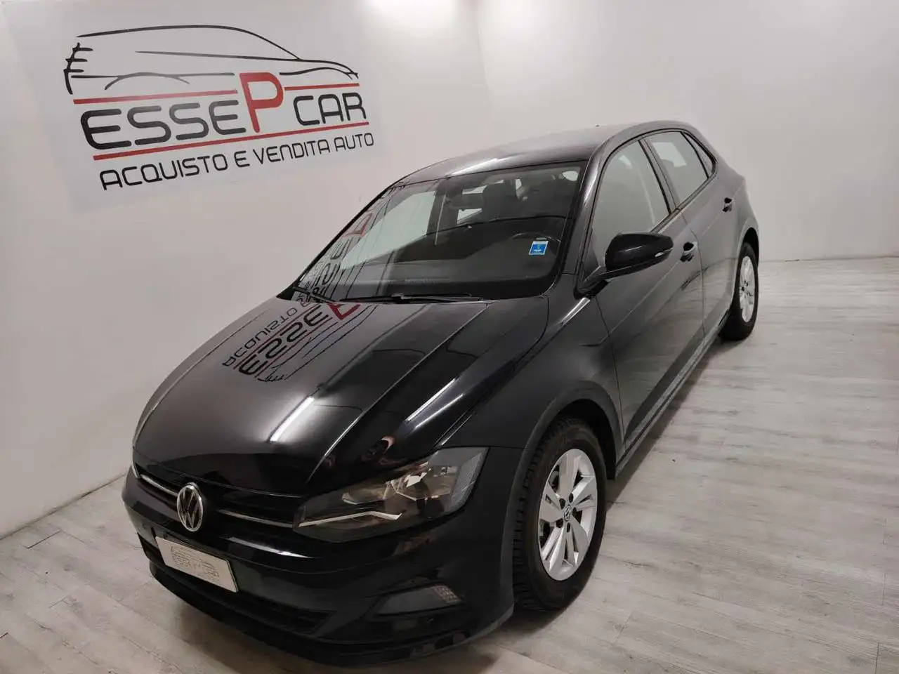 Volkswagen Polo 1.0 MPI 75 CV 5p. Comfortline BlueMotion Technolog — photo 1 of 8