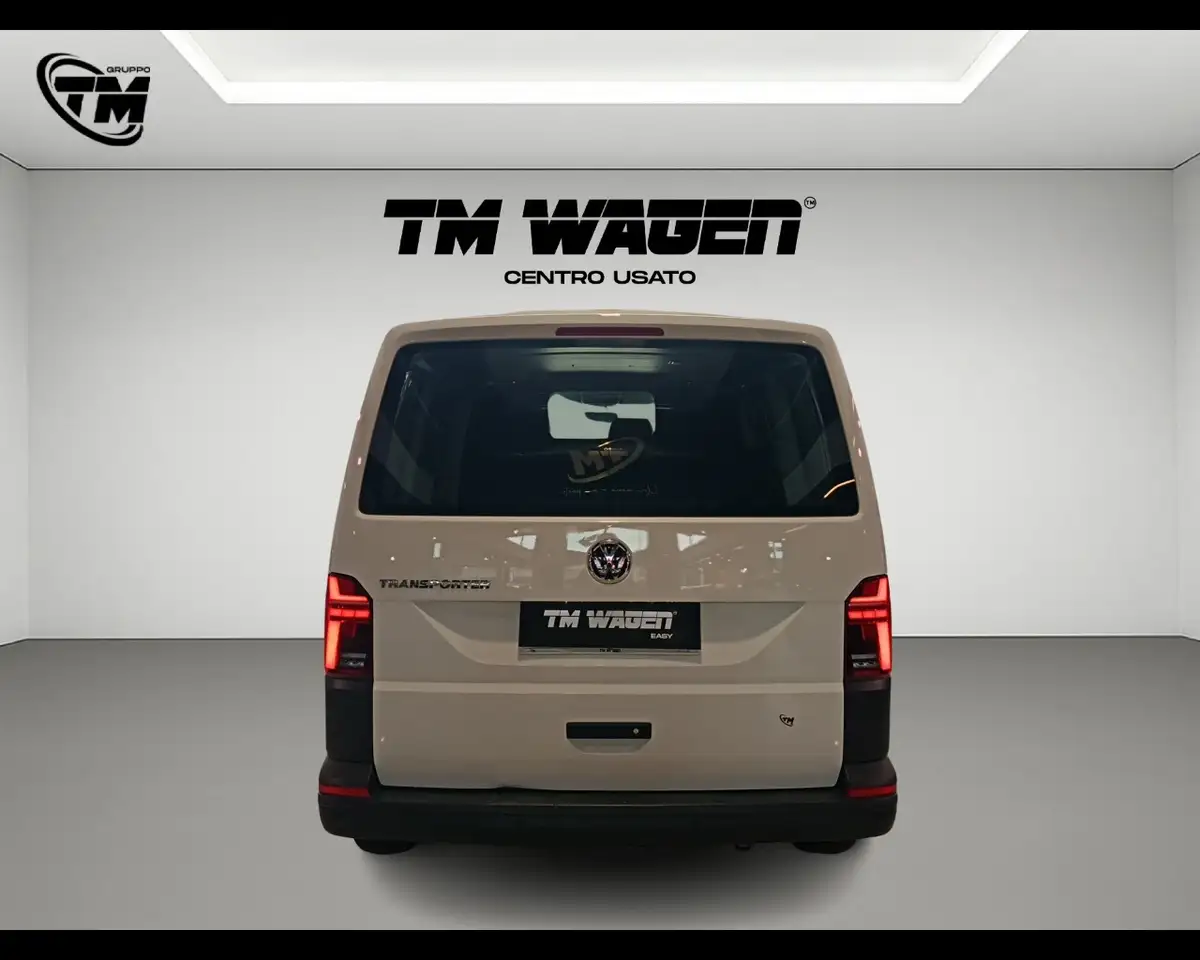 2021 Volkswagen Transp. 6 Transporter 2.0 TDI 150CV DSG Furgone *+, photograph 7