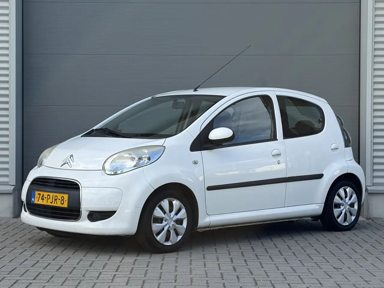 Citroen C1 1.0-12V Ambiance | Airco | Radio | Toerenteller | — photo 1 of 26