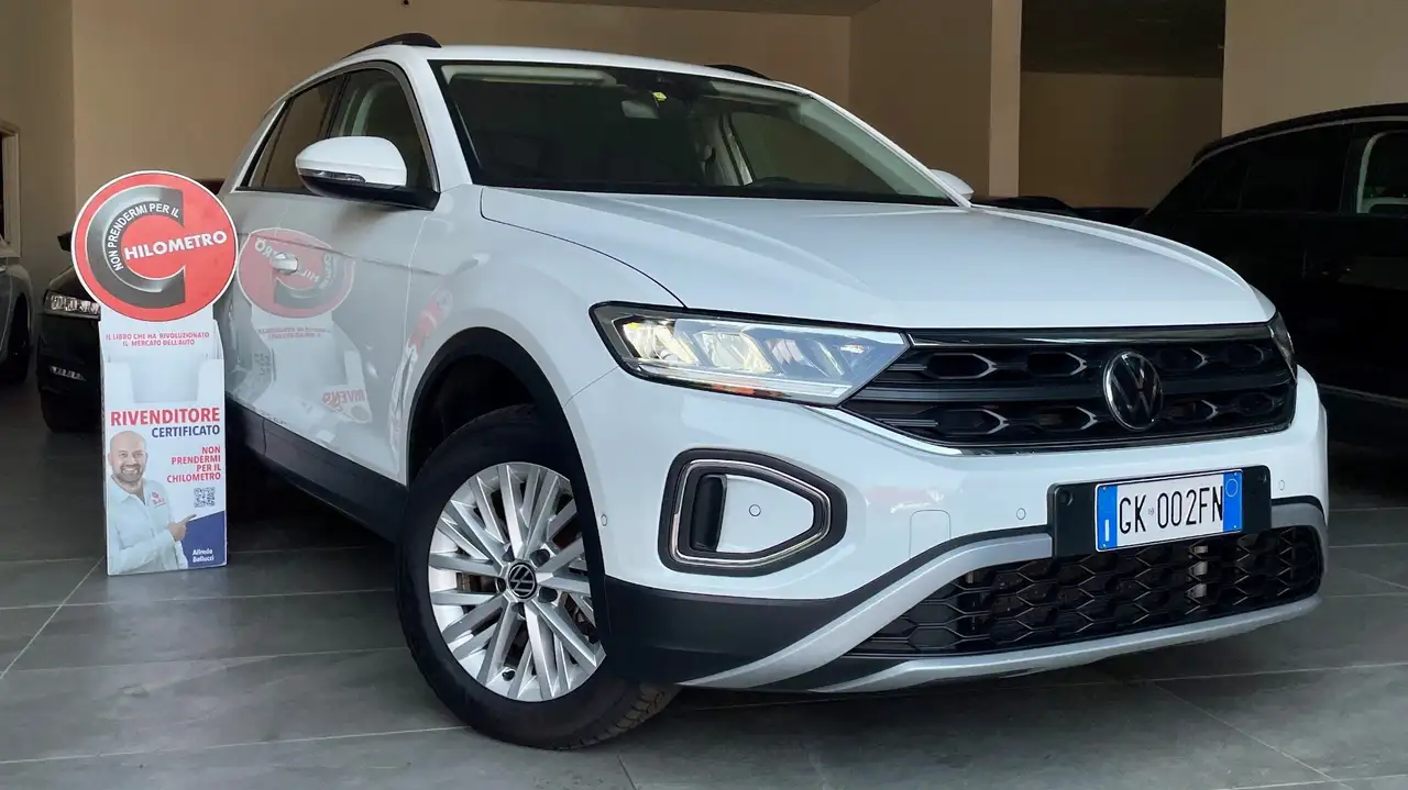 Volkswagen T-Roc T-Roc 2.0 TDI SCR 150 CV DSG Life — photo 1 of 15