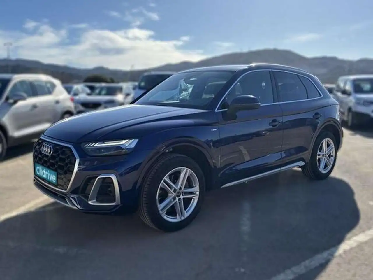 Audi QUATTRO 2.0 40 TDI S TRONIC S LINE — photo 1 of 22