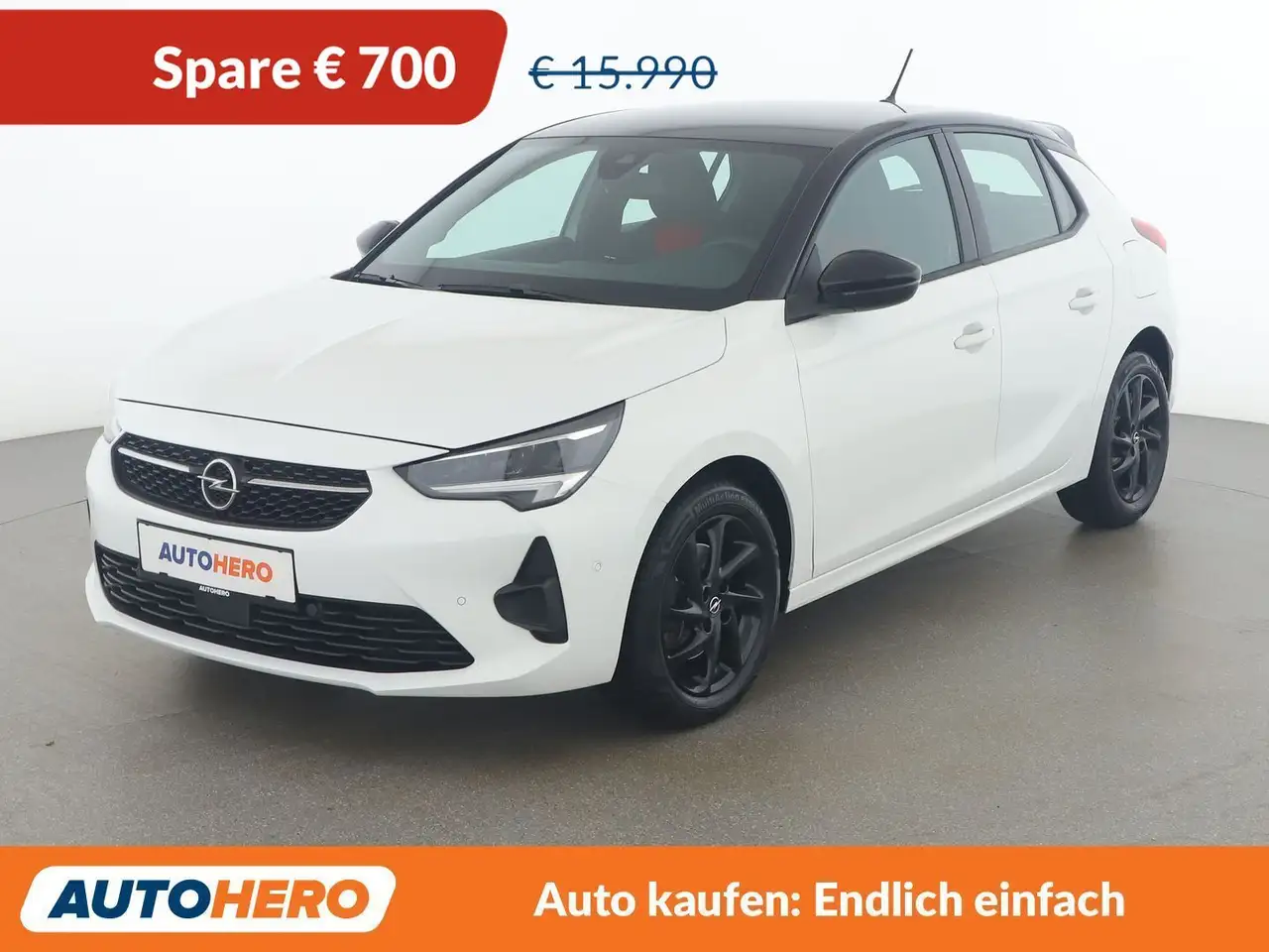 Opel Corsa 1.2 Turbo GS Line — photo 1 of 28