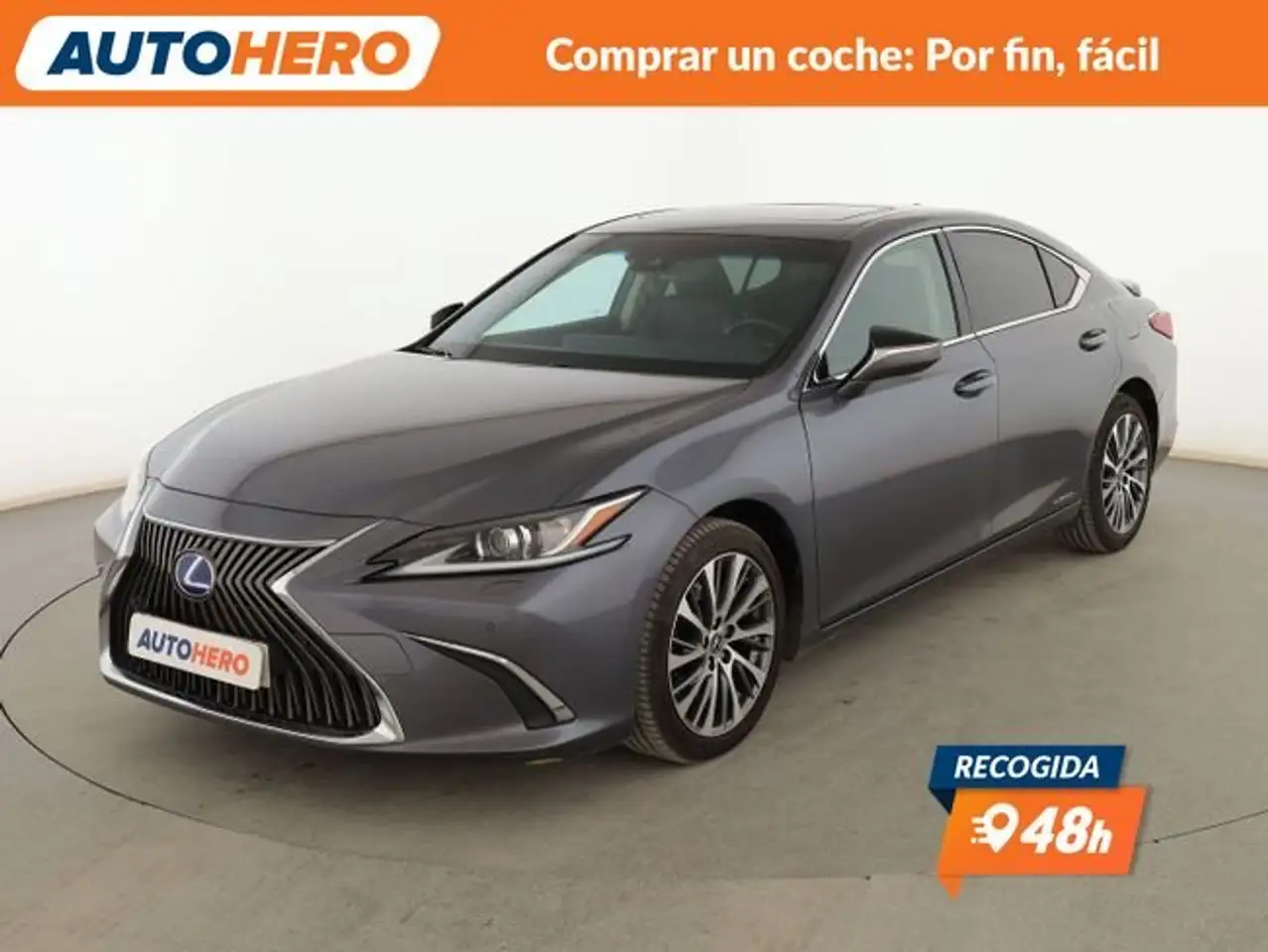 Lexus ES 300 300h Business — photo 1 of 40