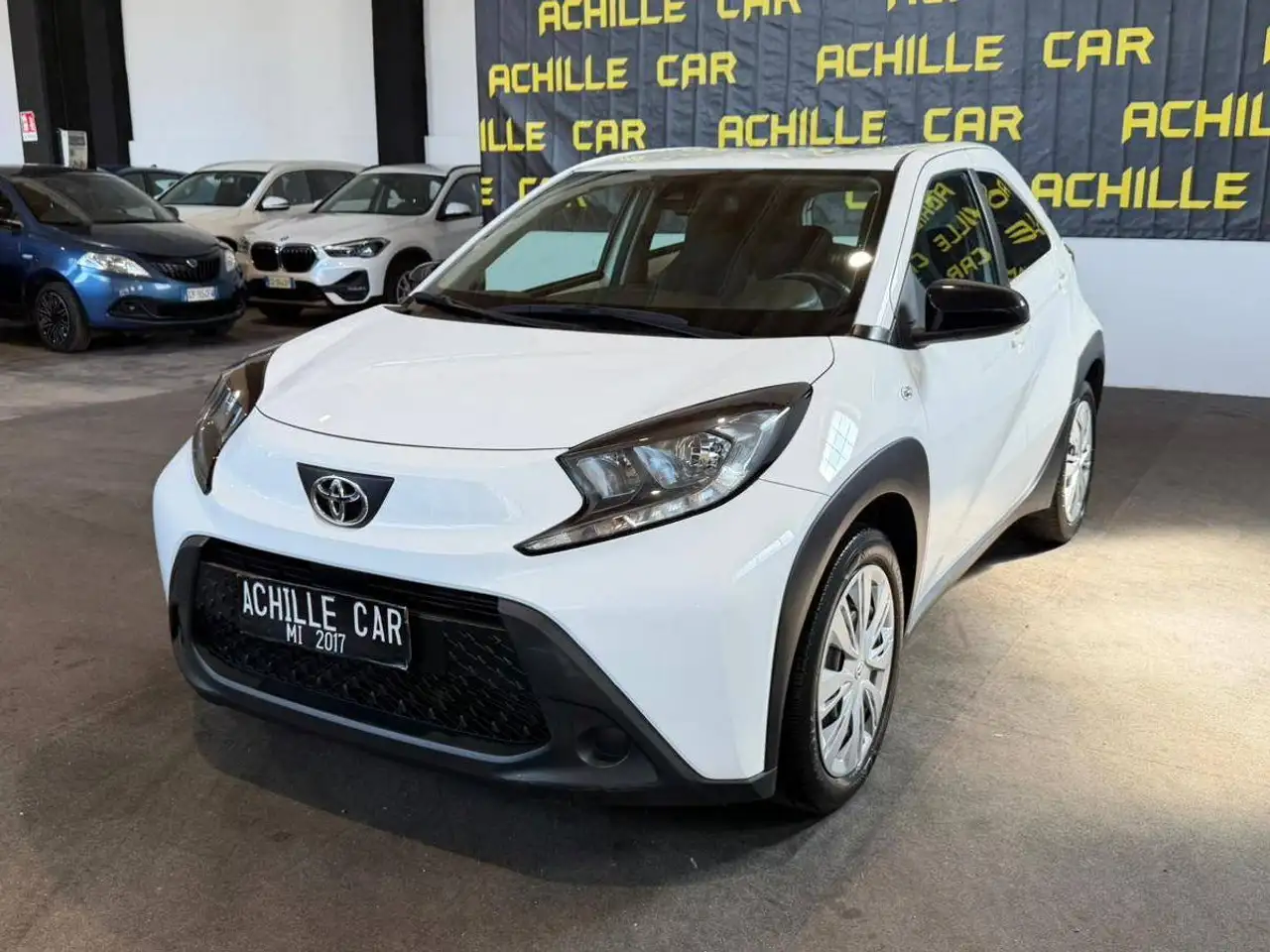 Toyota Aygo X 1.0 Active *PREZZO REALE NO VINCOLI* — photo 1 of 23
