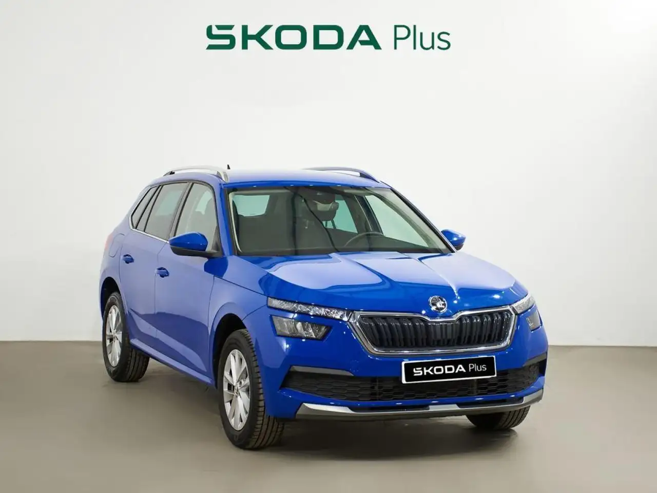 Skoda Kamiq 1.0 TSI Style 81kW — photo 1 of 8