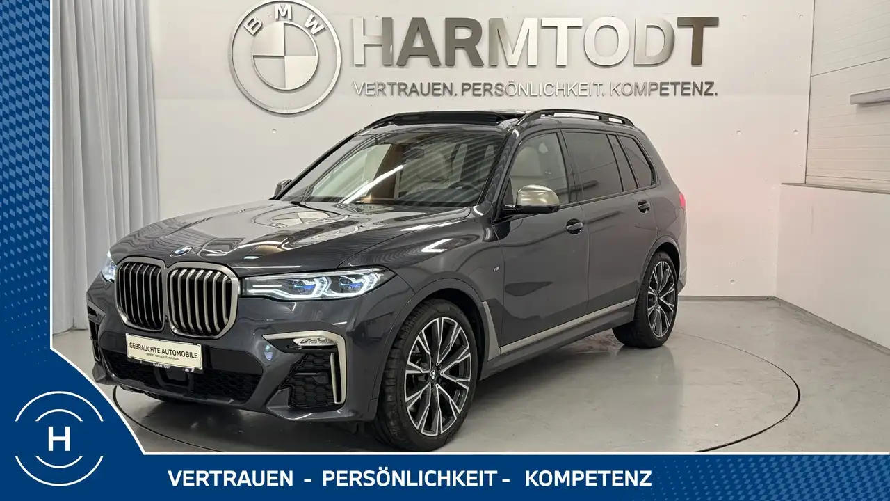 BMW X7 M50d *TOP Ausstattung* — photo 1 of 30