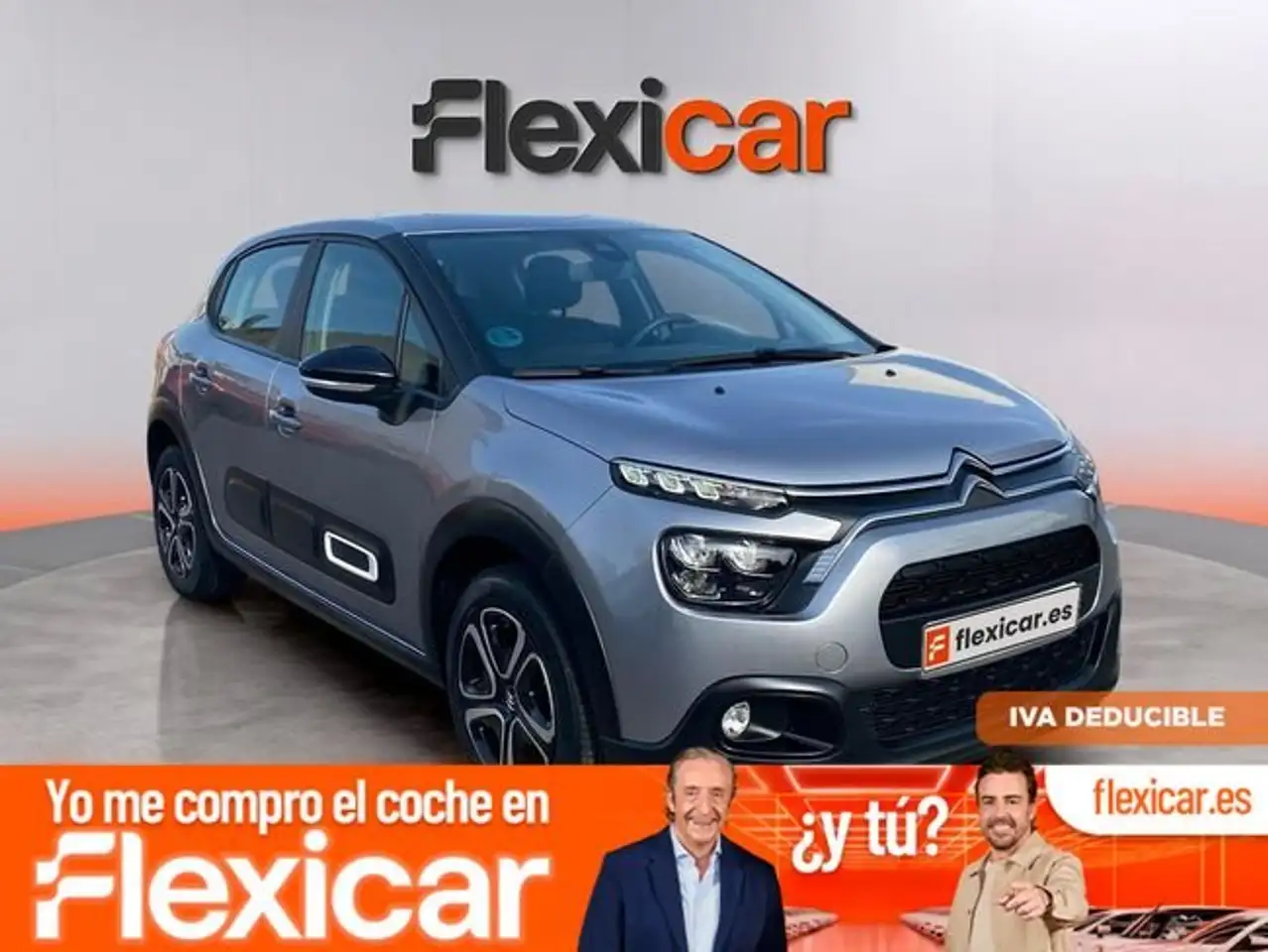 Citroen C3 PureTech 60KW (83CV) Plus — photo 1 of 24