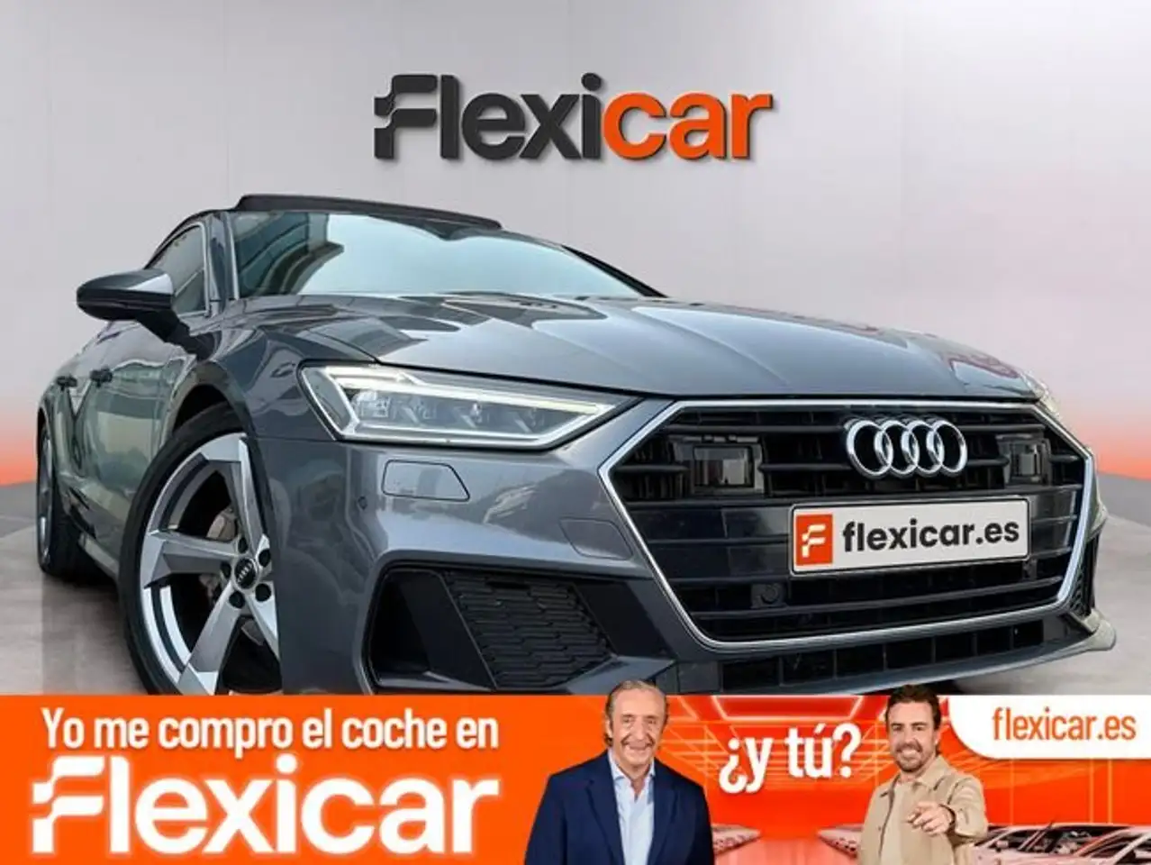 Audi A7 Sportback 40 TDI S tronic — photo 1 of 15