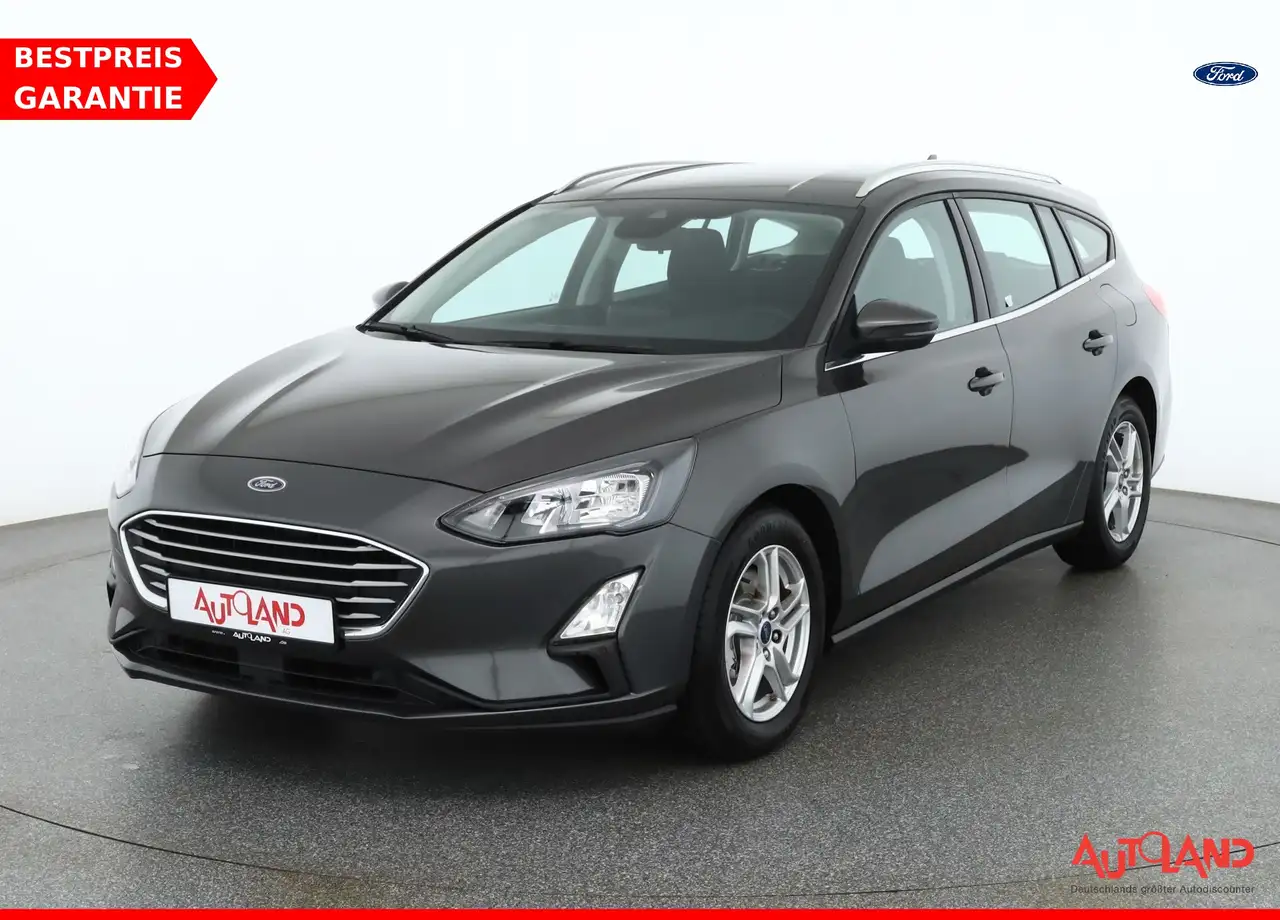 Ford Focus Turnier 1.5 EB Cool & Connect LED Navi PDC — photo 1 of 30