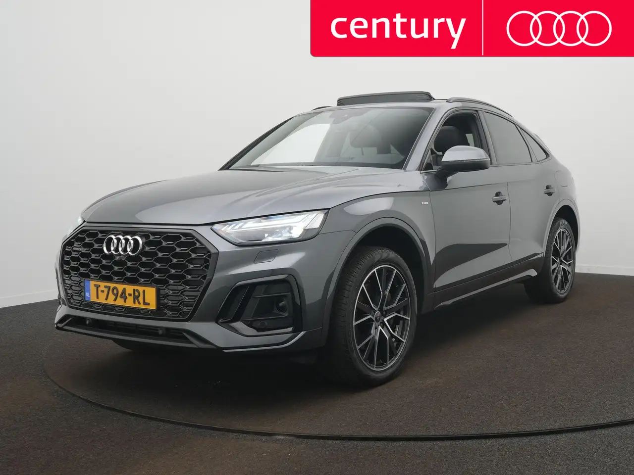 Audi Q5 Sportback 50 TFSI e S edition Competition 340pk l — photo 1 of 40