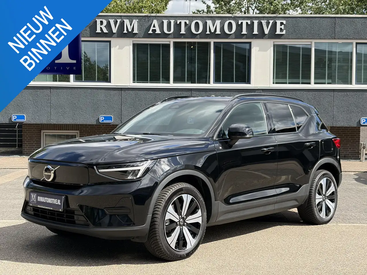Volvo XC40 Recharge Plus SOH 92%| PILOT ASSIST ACC| ELEKTRISC — photo 1 of 27