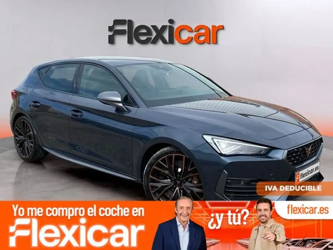 CUPRA Leon 2.0 TSI VZ DSG 221Kw — photo 1 of 27