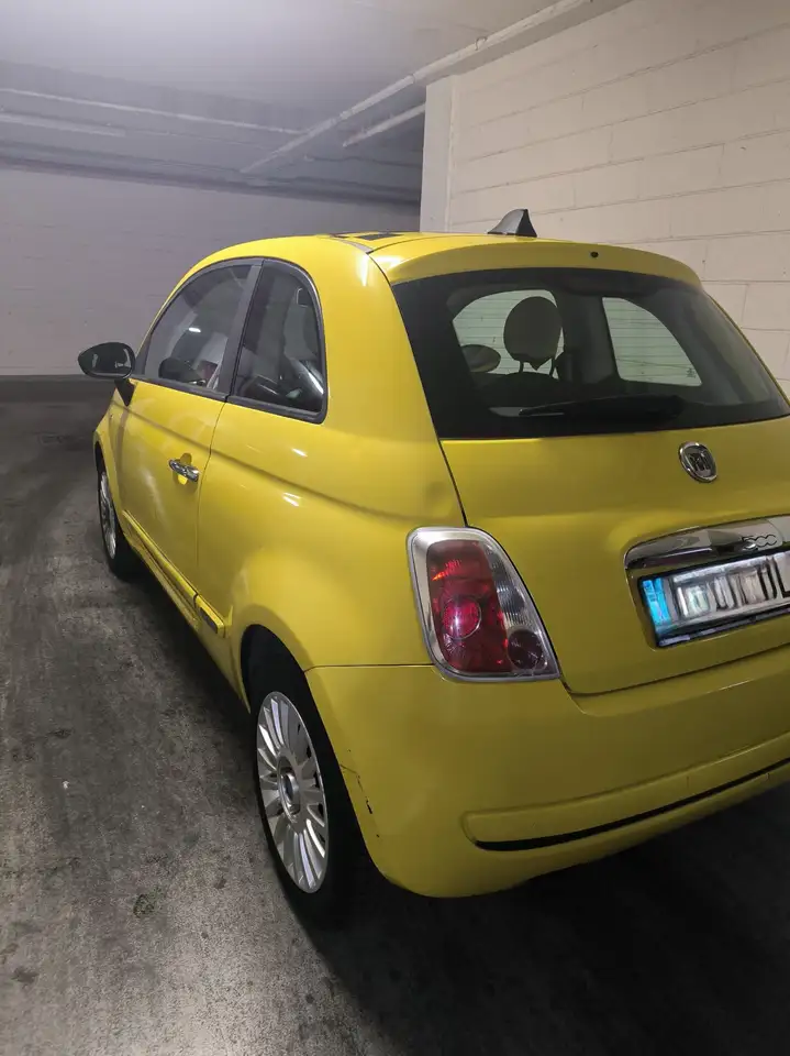Fiat 500 1.2 Pop 69cv — photo 1 of 12