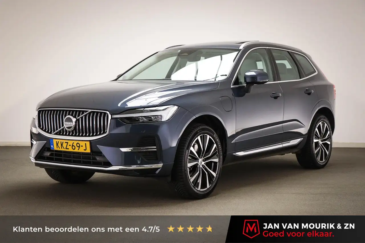 Volvo XC60 2.0 T6 Plug-in hybrid AWD Inscription | PANORAMDAK — photo 1 of 40