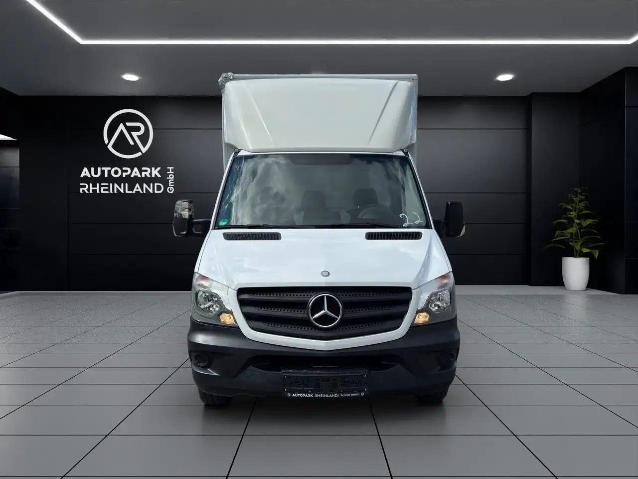 2020 Mercedes-Benz Sprinter 316 CDI*MAXI-HOCH-LANG*KLIMA*KAMERA*NAV, photograph 5
