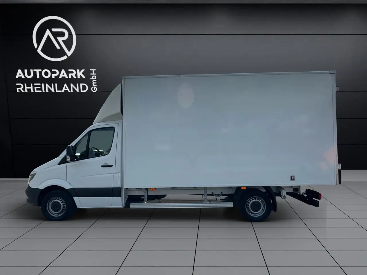 Mercedes-Benz Sprinter 313 CDI*Möbelkoffer*Klima*Navi*EUOR5* — photo 1 of 15