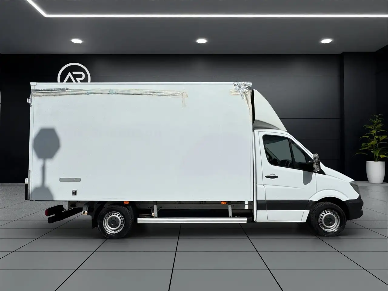 2020 Mercedes-Benz Sprinter 316 CDI*MAXI-HOCH-LANG*KLIMA*KAMERA*NAV, photograph 9