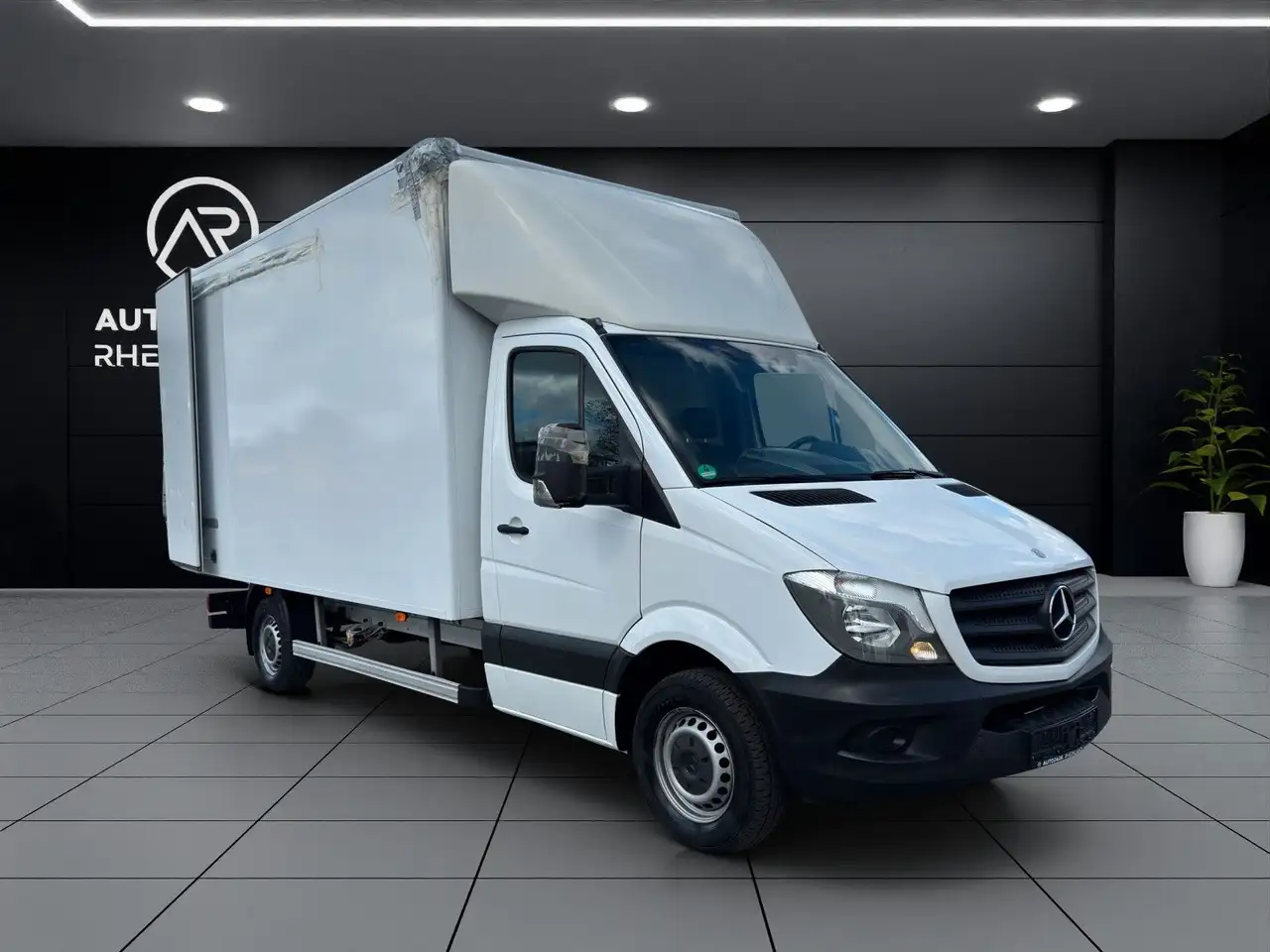 2020 Mercedes-Benz Sprinter 316 CDI*MAXI-HOCH-LANG*KLIMA*KAMERA*NAV, photograph 10