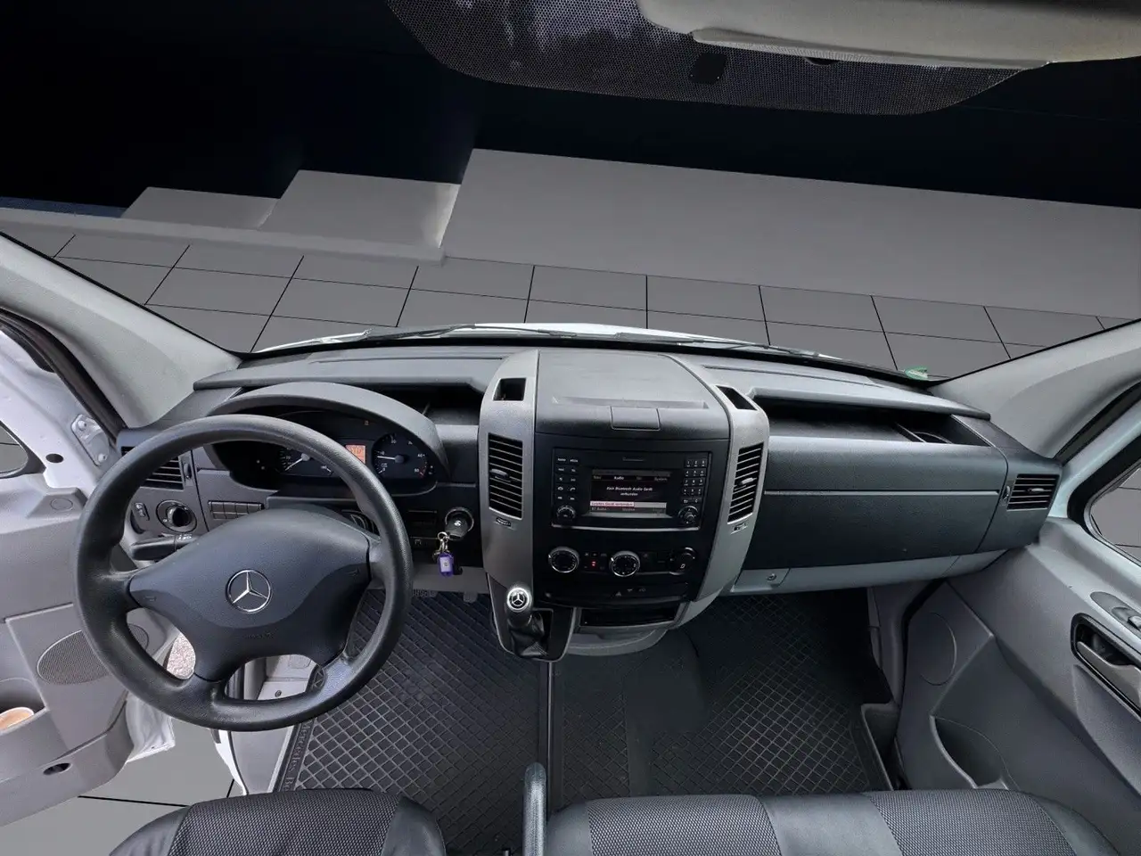 2020 Mercedes-Benz Sprinter 316 CDI*MAXI-HOCH-LANG*KLIMA*KAMERA*NAV, photograph 12
