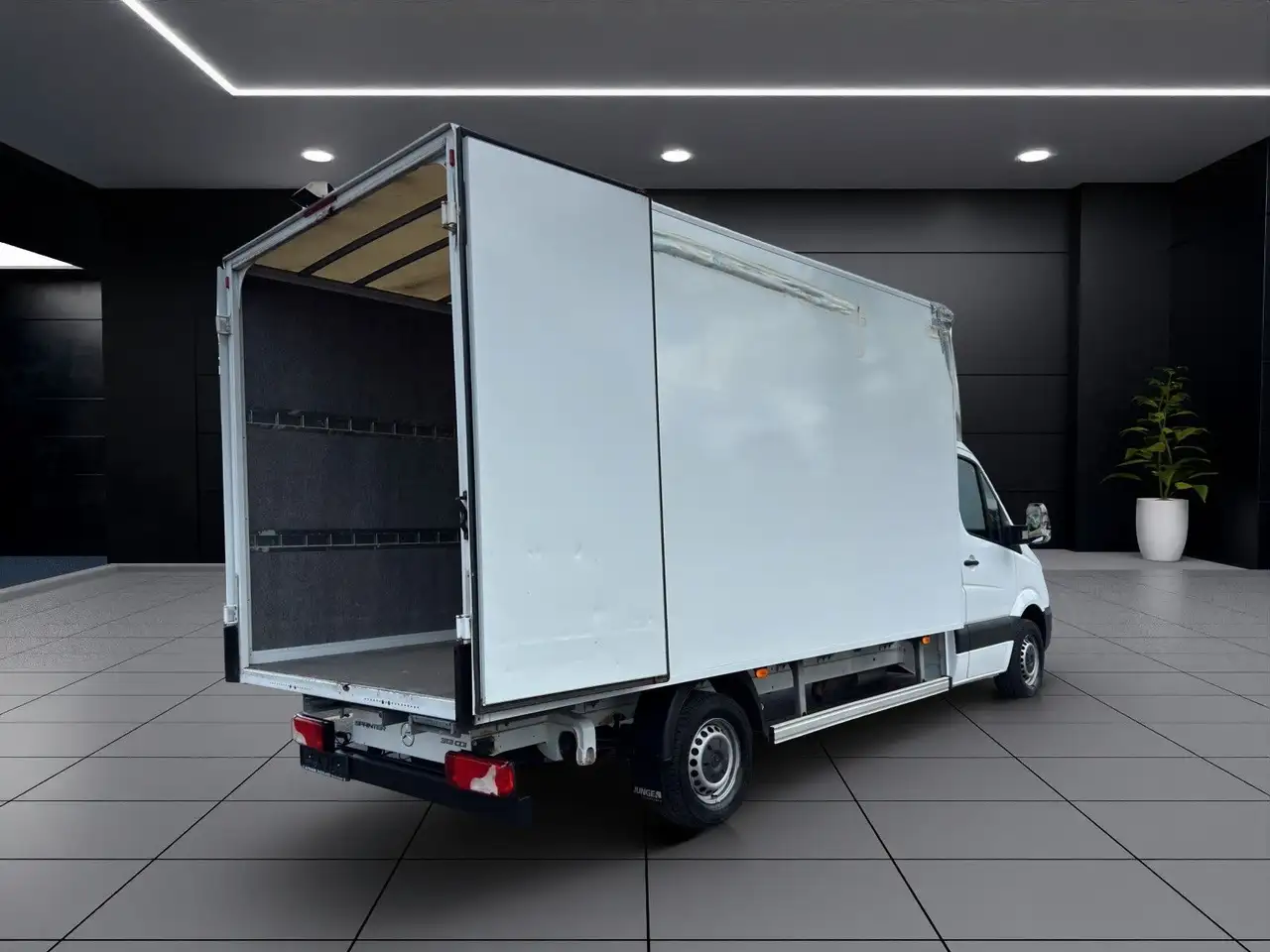 2020 Mercedes-Benz Sprinter 316 CDI*MAXI-HOCH-LANG*KLIMA*KAMERA*NAV, photograph 3
