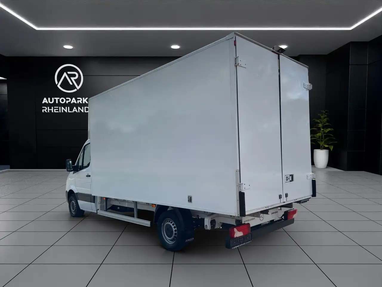2020 Mercedes-Benz Sprinter 316 CDI*MAXI-HOCH-LANG*KLIMA*KAMERA*NAV, photograph 2