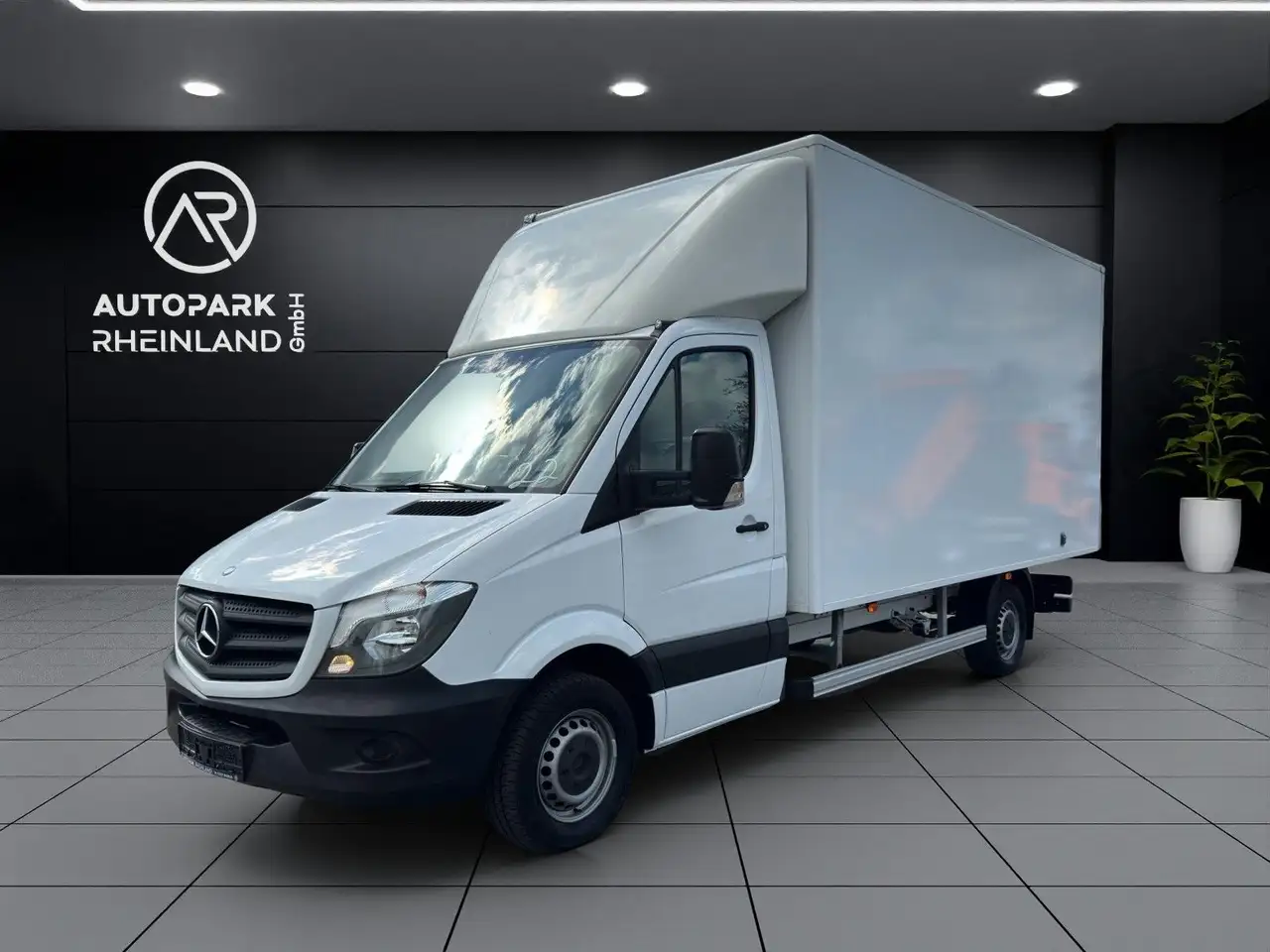2020 Mercedes-Benz Sprinter 316 CDI*MAXI-HOCH-LANG*KLIMA*KAMERA*NAV, photograph 4