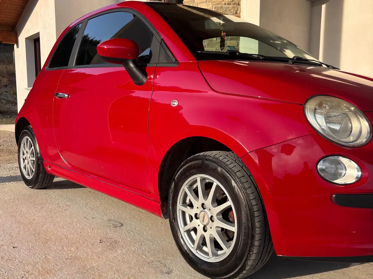 Fiat 500 500 III 1.2 Sport 69cv — photo 1 of 5