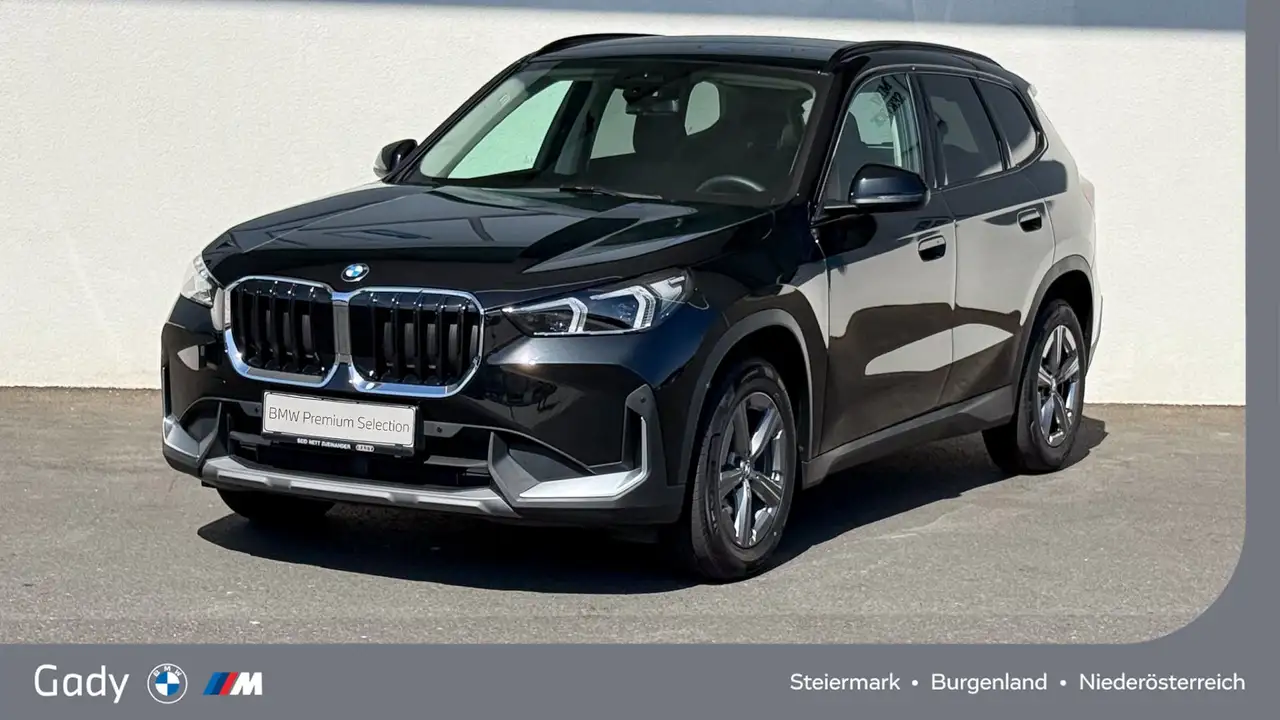BMW X1 xDrive20d — photo 1 of 36