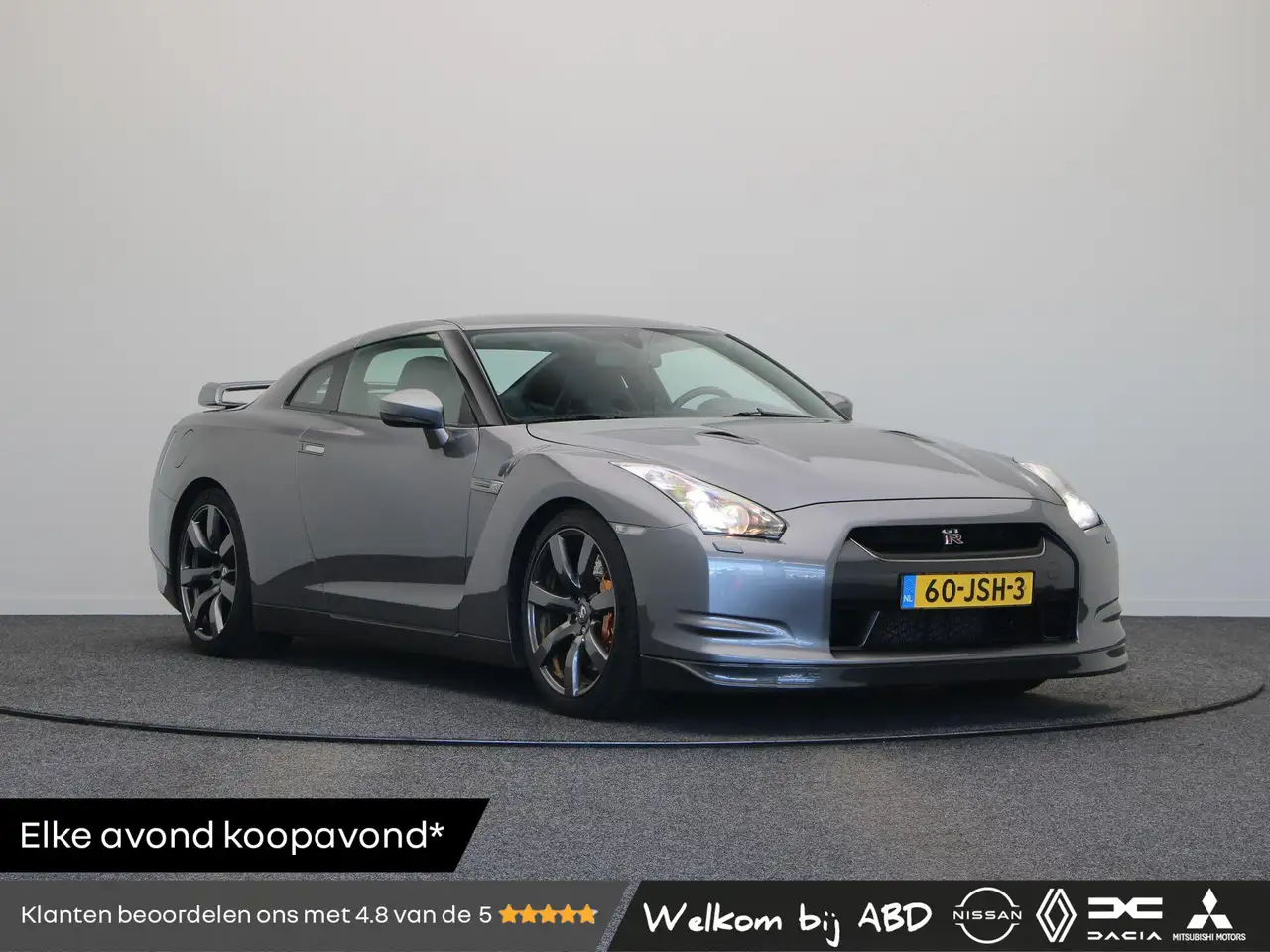 Nissan GT-R 3.8 V6 | Unieke auto | Origineel Nederlands | Sle — photo 1 of 15