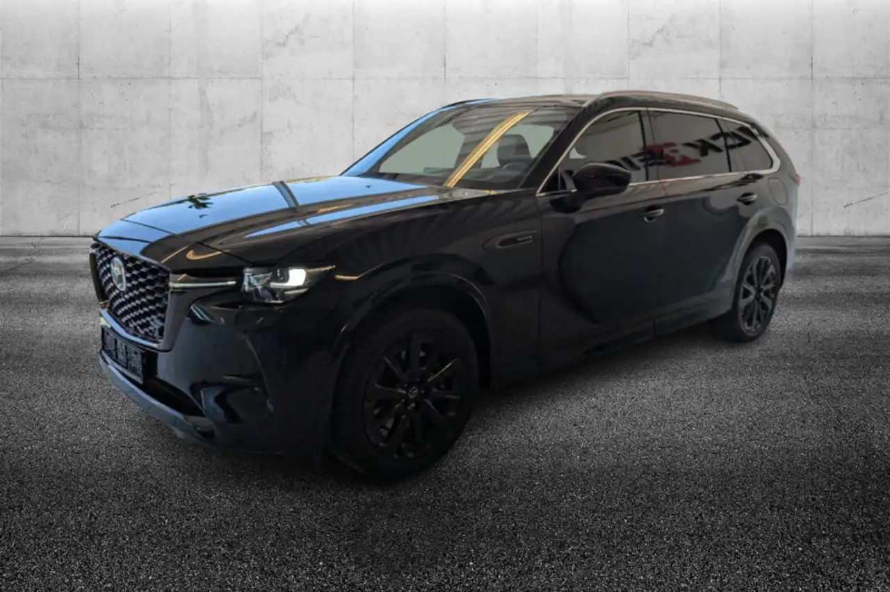Mazda CX-80 3.3L e-Skyactiv D M Hybrid AWD Homura — photo 1 of 8