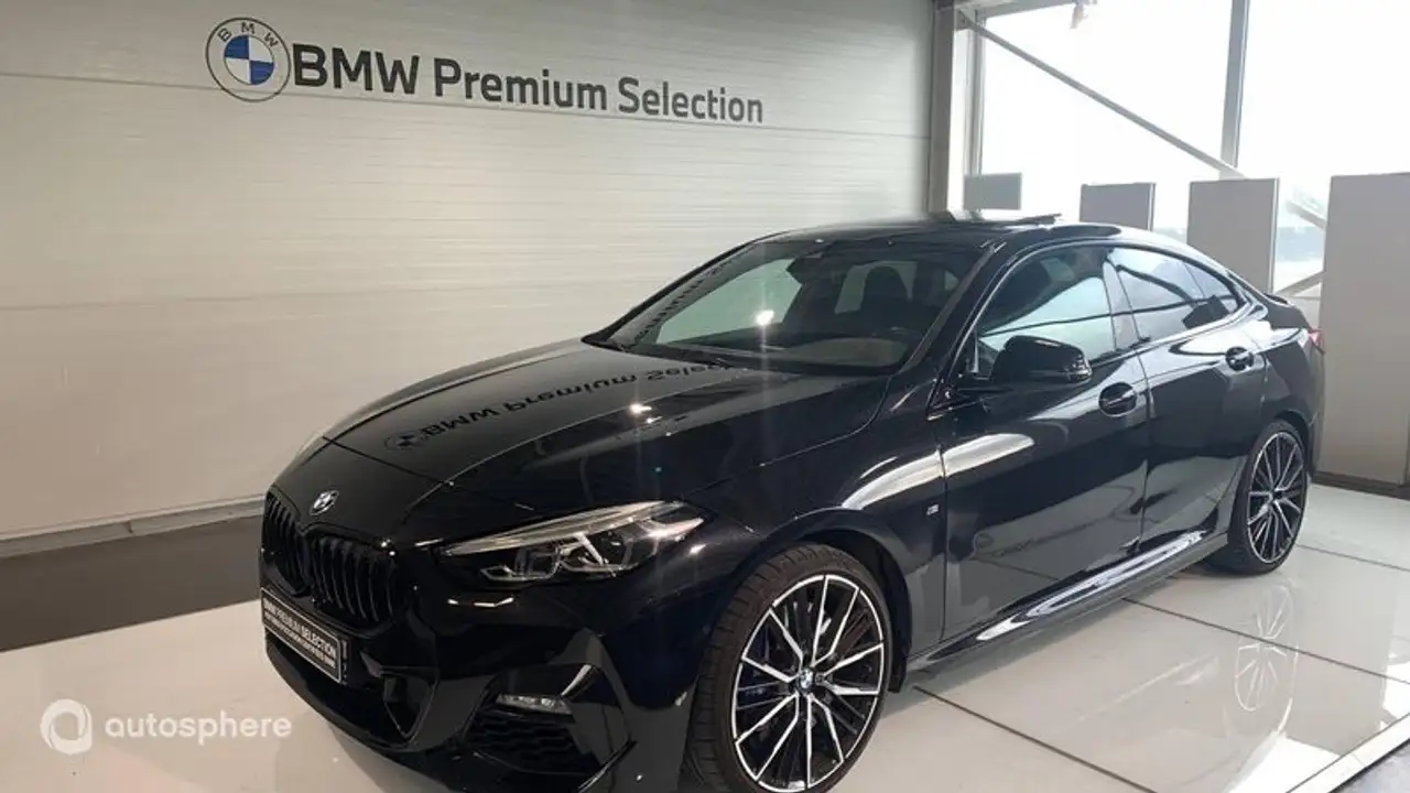 BMW 220 220iA 178ch M Sport 9cv — photo 1 of 19