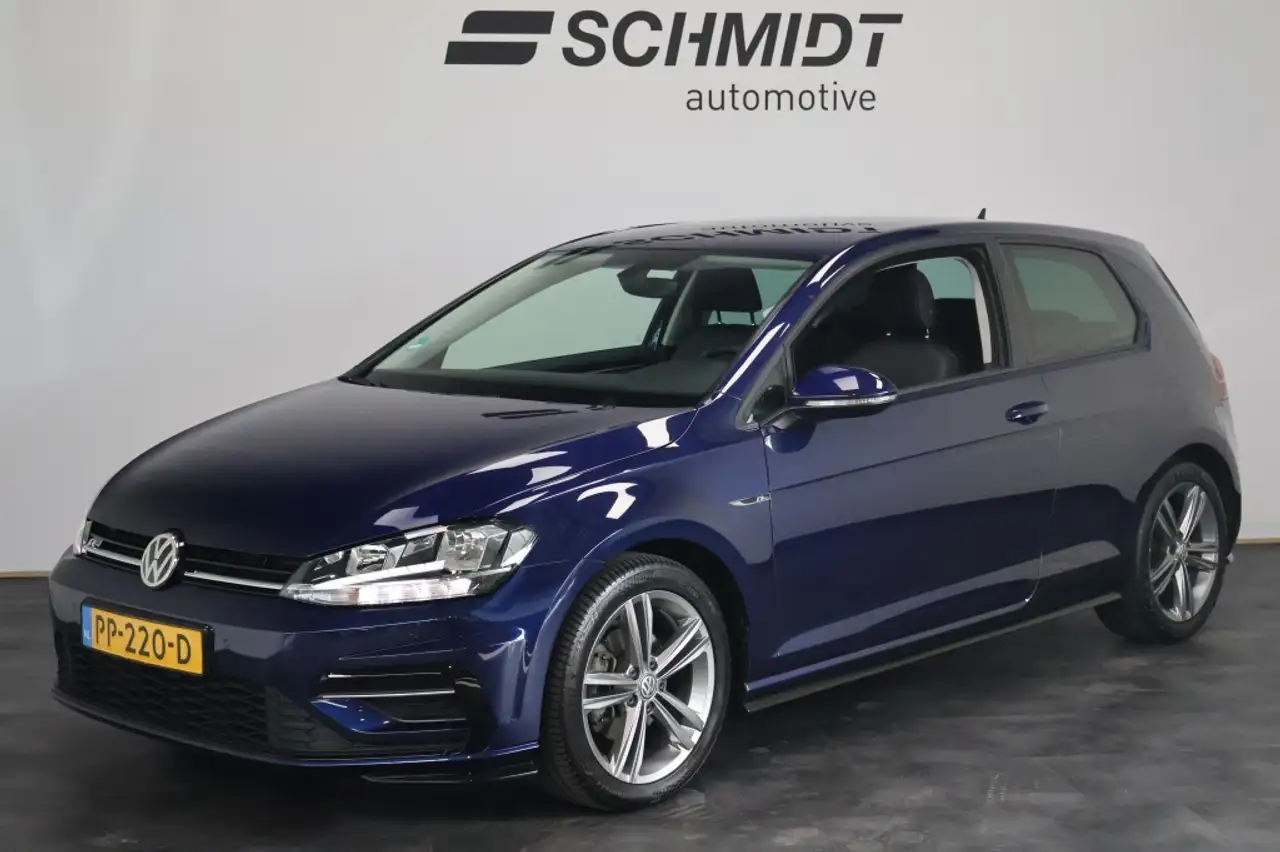 Volkswagen Golf 1.5 TSI Highline R 150pk DSG | R Line | Carplay | — photo 1 of 27