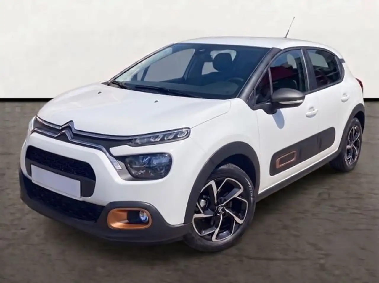 Citroen C3 1.2 PureTech S&S C-Series 83 — photo 1 of 6