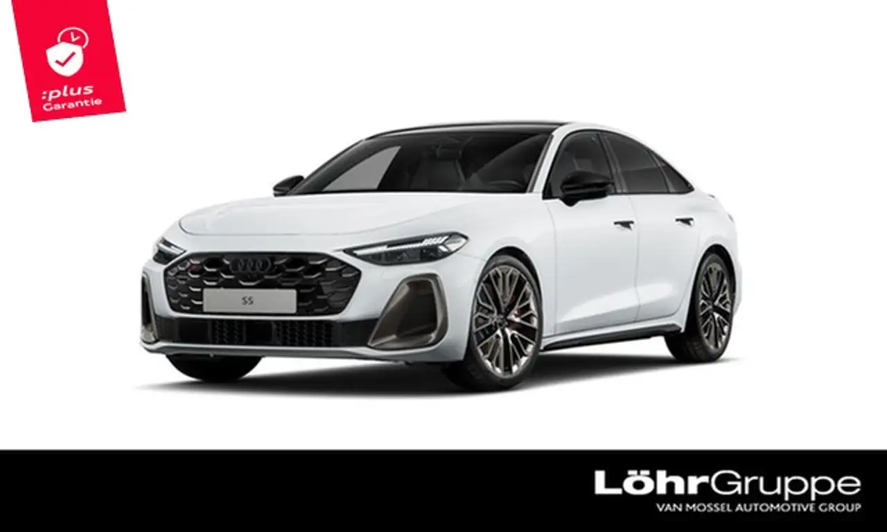 Audi S5 Limousine TFSI quattro edition one — photo 1 of 10