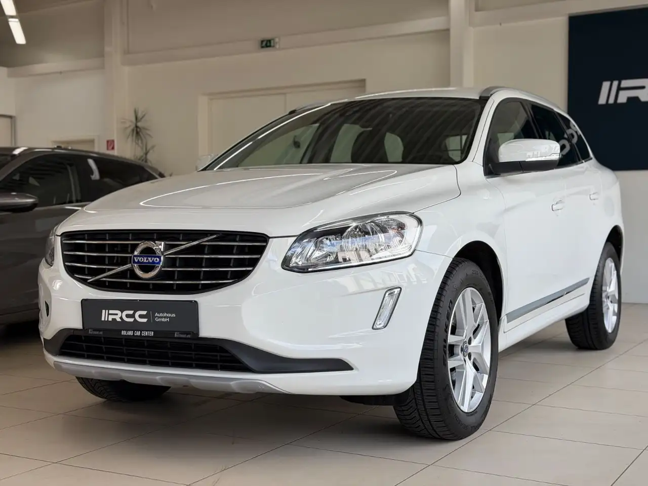Volvo XC60 XC60 Summum — photo 1 of 15