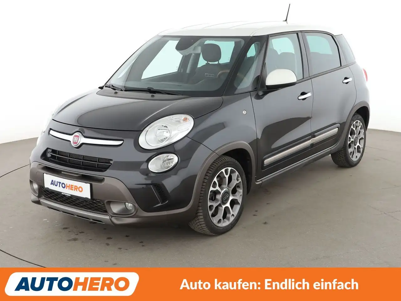 Fiat 500L 1.6 JTDM Trekking Rock N Road Edition *NAVI*TEMPO* — photo 1 of 25