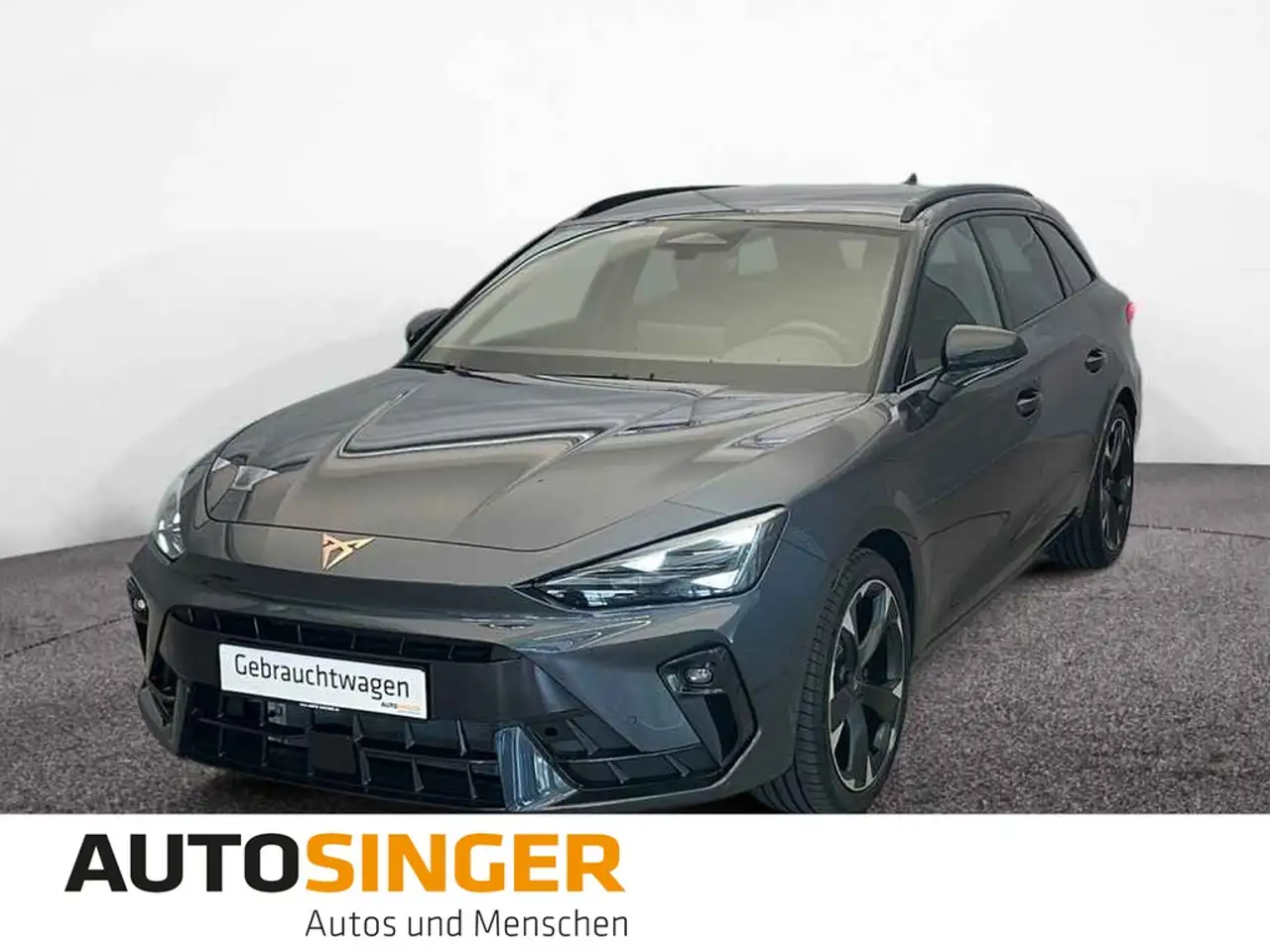 CUPRA Leon ST 1.5 eTSI DSG *LED*ACC*R-CAM*LANE*SHZ*DAB — photo 1 of 16