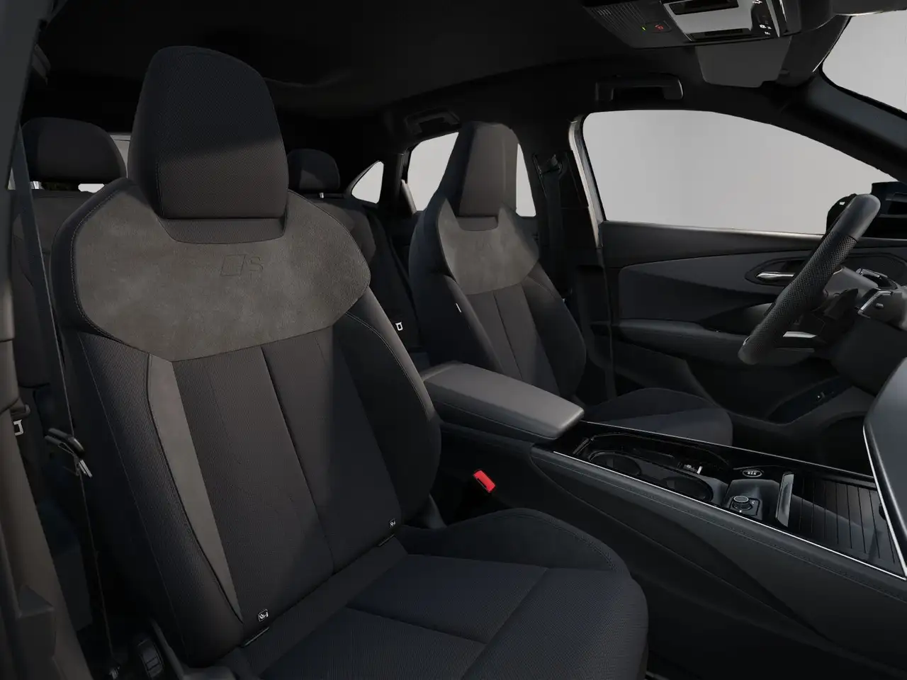 2026 Audi Q3 SB TFSI S line LED AHK Tech+ 360° Sportsitzen, photograph 9