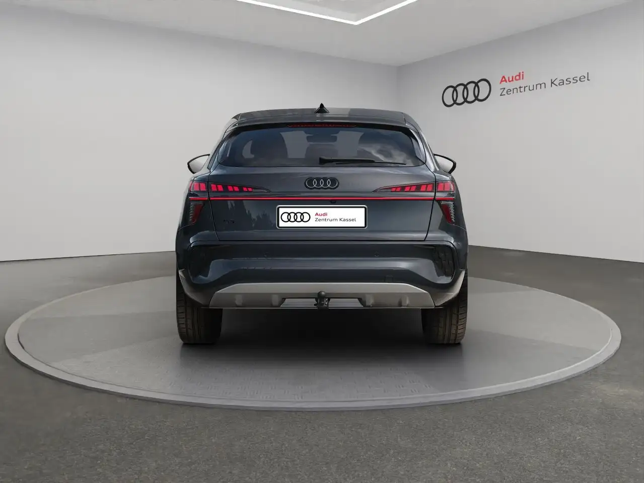 2026 Audi Q3 SB TFSI S line LED AHK Tech+ 360° Sportsitzen, photograph 5