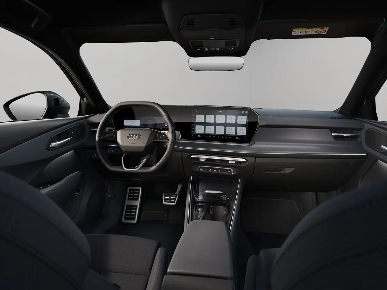 2026 Audi Q3 SB TFSI S line LED AHK Tech+ 360° Sportsitzen, photograph 7