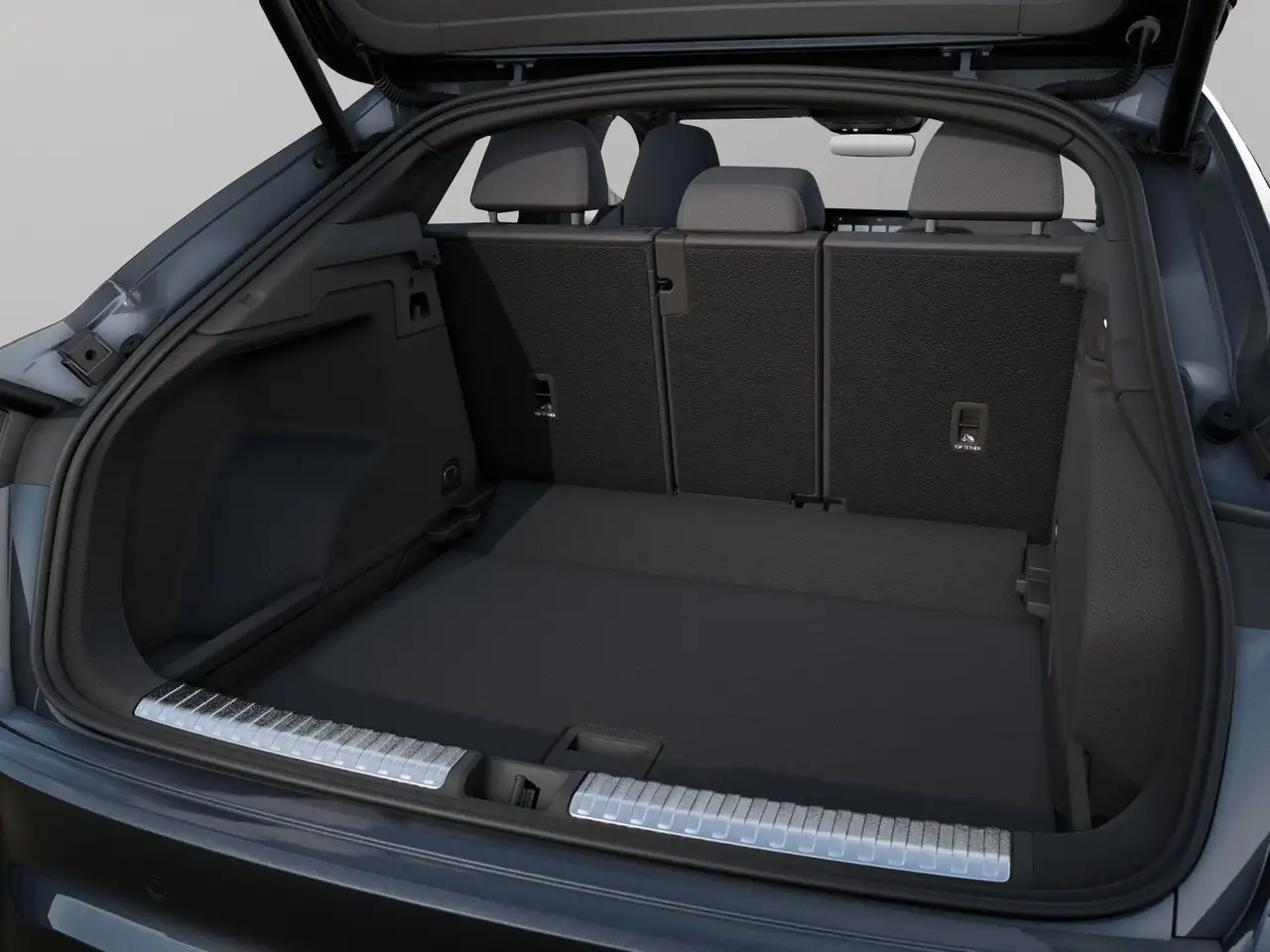 2026 Audi Q3 SB TFSI S line LED AHK Tech+ 360° Sportsitzen, photograph 10