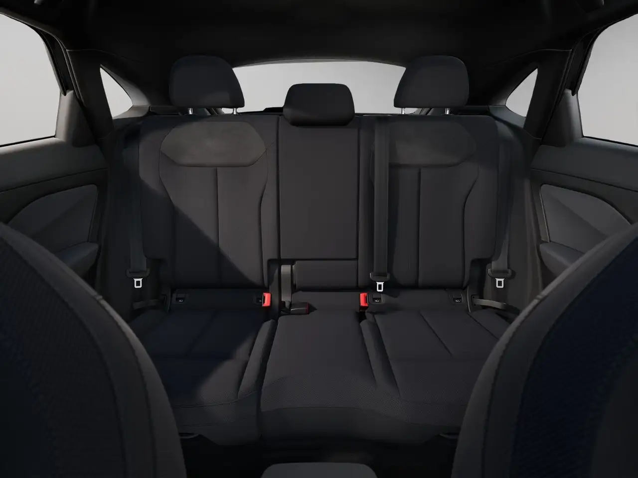 2026 Audi Q3 SB TFSI S line LED AHK Tech+ 360° Sportsitzen, photograph 8